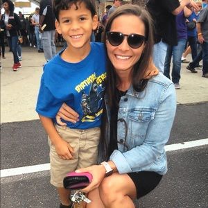 Meet your Posher, Emily